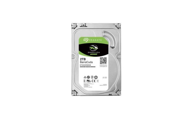 Seagate 2TB Hard Disk