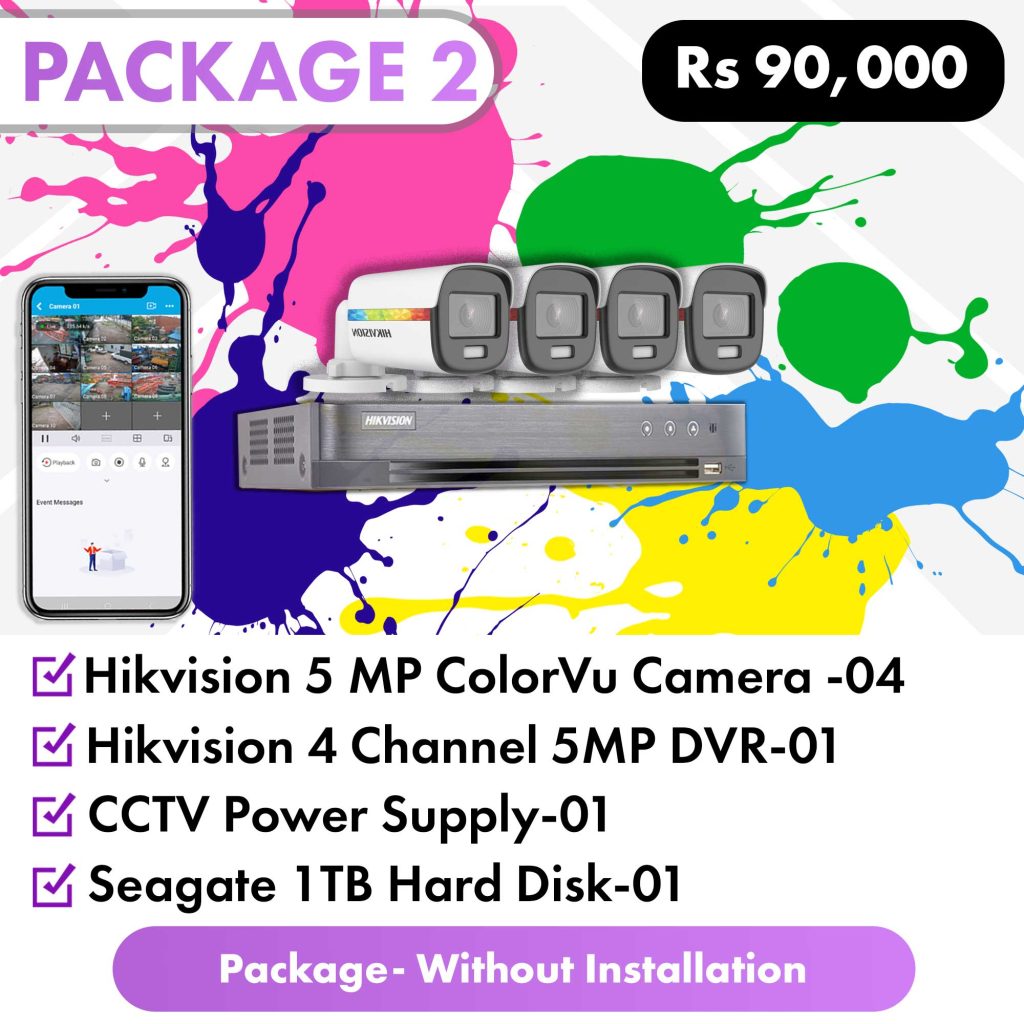 5MP Hikvision Full Time Color CCTV-2