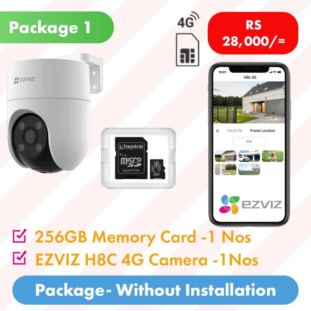 EZVIZ 4G Camera-1