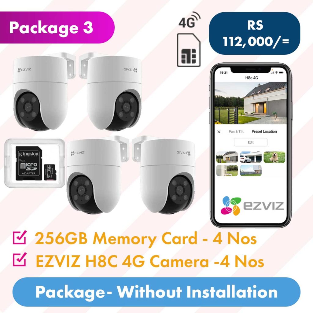 EZVIZ 4G Camera-3