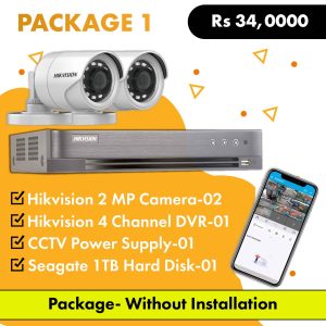 2MP Hikvision Camera Packages-1