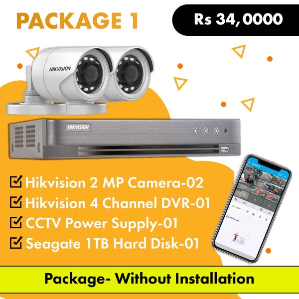 2MP Hikvision Camera Packages-1